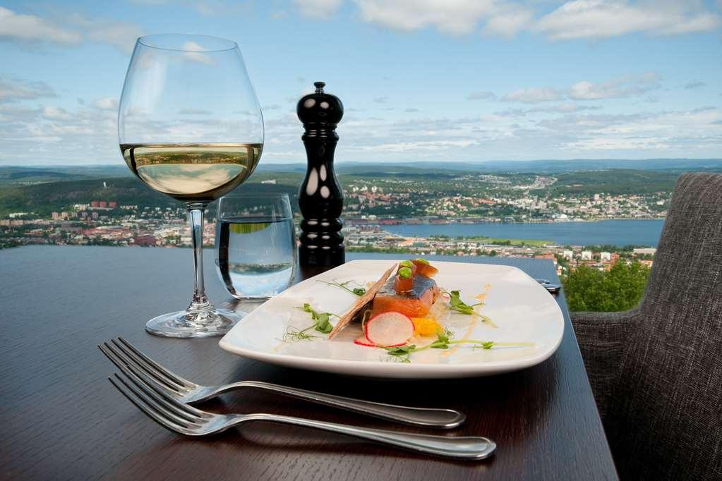 Hotell Sodra Berget Sundsvall Restaurant bilde